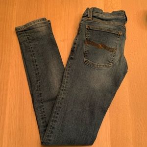Nudie Medium/light wash jeans